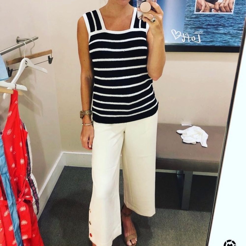 Loft sweater top